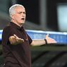 Roma Vs Inter: Dipermalukan Mantan, Mourinho Meradang dan Mengolok Jurnalis