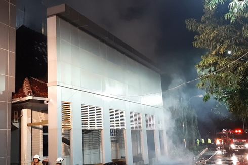 Kebakaran Ruang MRI RSUP Kariadi Semarang, Polisi: Saat Itu Ada Pasien yang Diperiksa
