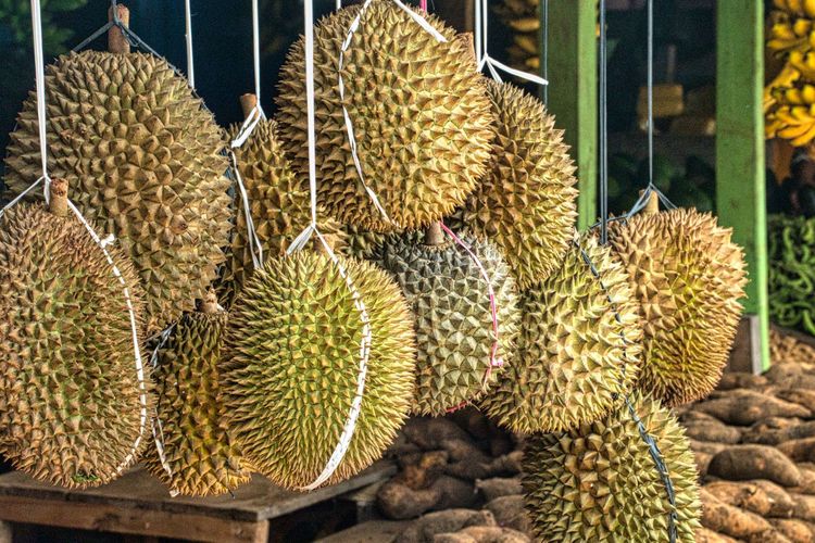 Benarkah Makan Durian Bikin Kolesterol Melonjak? Ini Penjelasan Pakar IPB