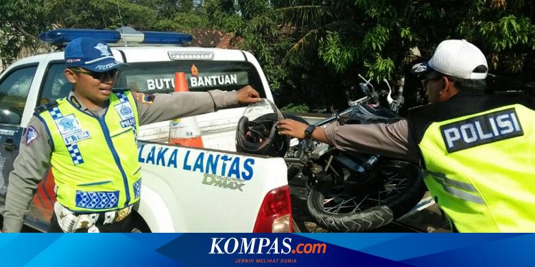 Kenapa Pembonceng Motor Lebih Berisiko Ketika Kecelakaan? - Vimarsana News
