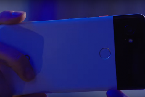 Video Klip John Legend Direkam Sepenuhnya dengan Google Pixel 2