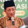 Menag Nasaruddin Umar: Indonesia Berpeluang Jadi Epicentrum Peradaban Islam Modern