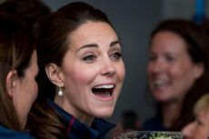 Kate Middleton Hamil Anak Ketiga?