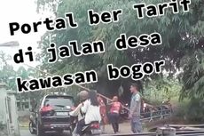 Viral, Video Ormas Lakukan Pungli di Ciawi Bogor, Wajib Bayar jika Ingin Lewati Portal