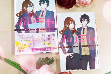 “Horimiya”, Kisah Masa Muda yang Penuh Riak dan Gejolak