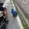 Bayi Laki-laki Ditemukan Dalam Tas Biru di Juwana Pati