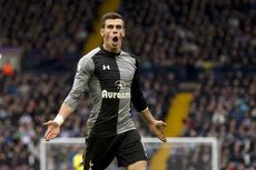 Spurs Lepas Bale ke Madrid dengan Harga Rp 1,35 Triliun