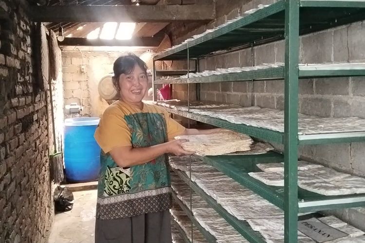 Harga Kedelai dan Plastik Melonjak, Pengusaha Tempe di Purworejo Terpaksa Naikkan Harga Jual