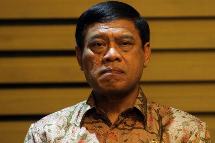 Menteri Tedjo: Polri Cari Dalang dan Para Pelaku Kerusuhan di Tolikara