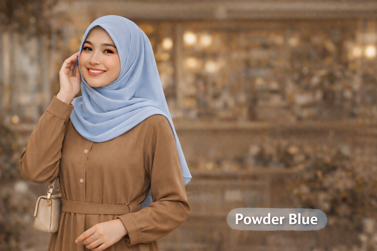 Bingung pilih jilbab untuk gamis coksu? Ini 12 warna terbaik dari netral hingga bold yang bikin tampilan simpel, elegan, dan serasi.
