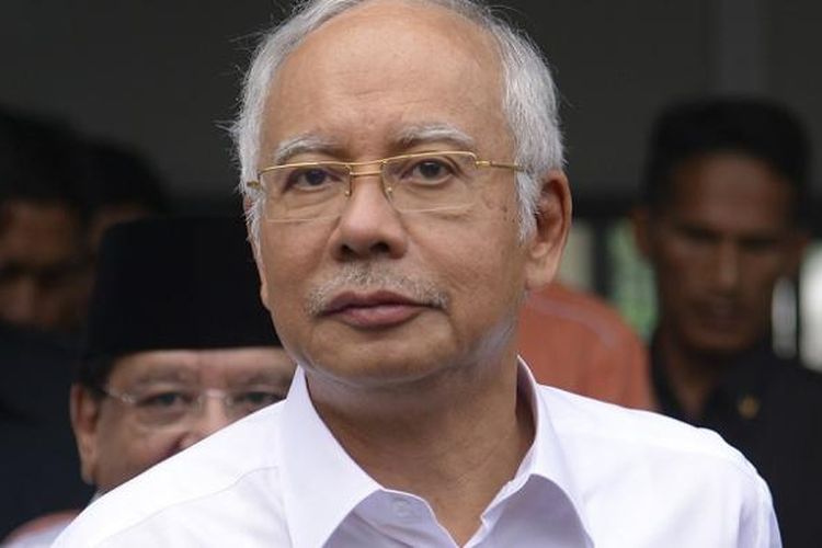 PM Najib Razak