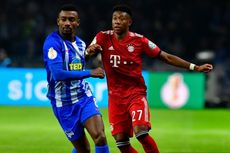 Kesepakatan Tercapai, David Alaba Segera Jadi Pemain Real Madrid!