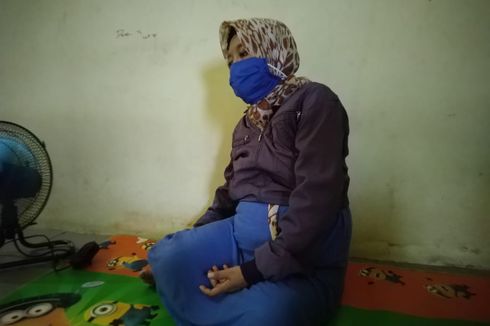 Ibu Hamil 9 Bulan yang Ditinggal dan Bergantung Tetangga: Tolong Jangan Cari Suami Saya