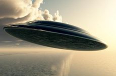 Hari Ini dalam Sejarah: Laporan Penampakan UFO untuk Kali Pertama