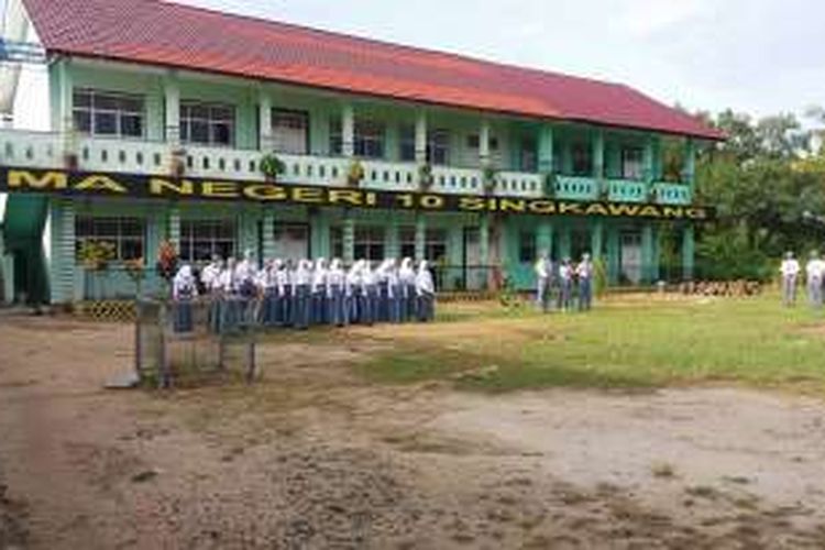 SMA Negeri 10 Singkawang