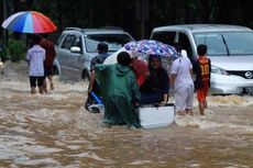 Tangani Korban Banjir, Ahok Siapkan Kartu E-Natura 