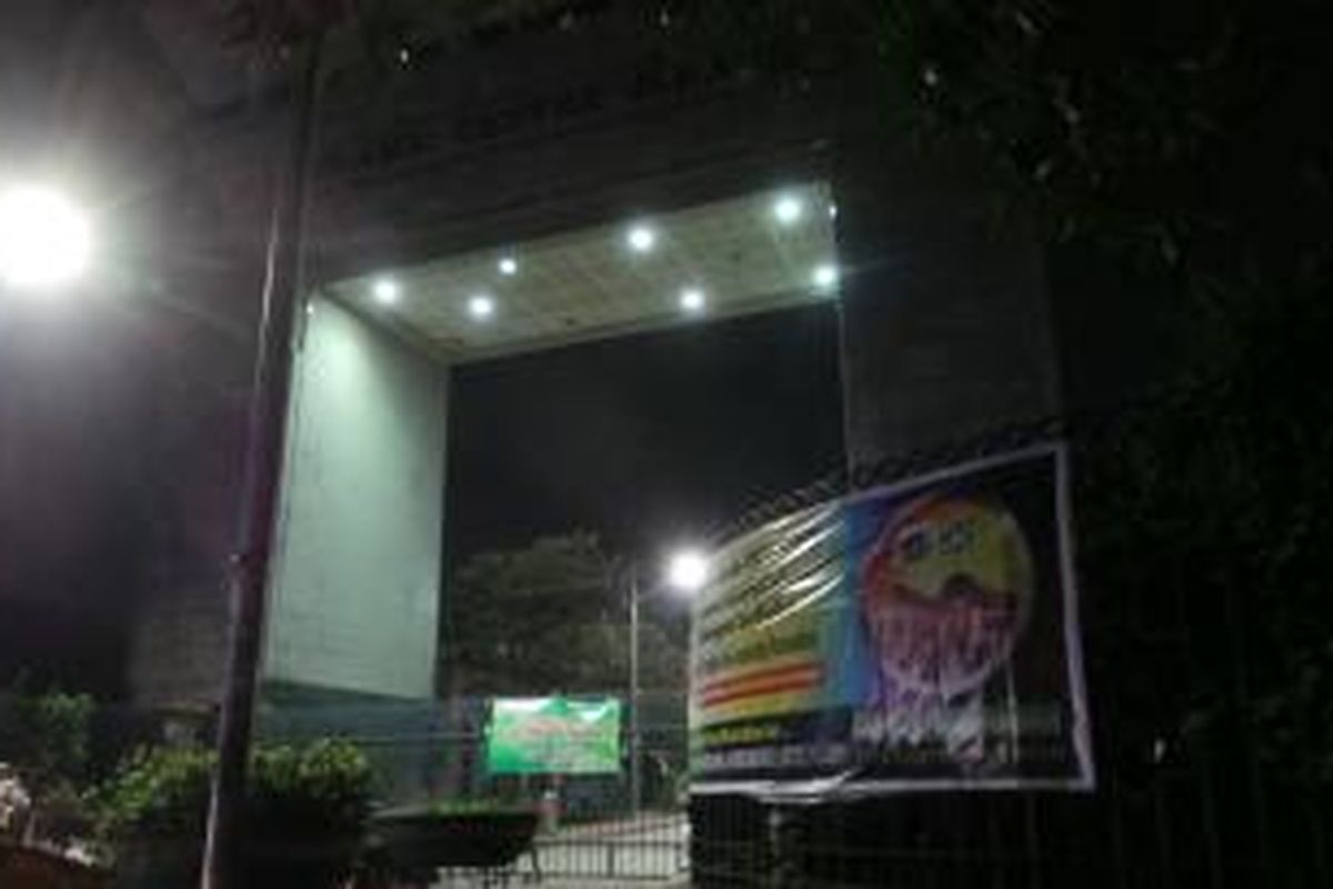 Lembaga pengkajian dan pengembangan Islam di Jakarta, Jakarta Islamic Centre (JIC). Rabu (18/6/2014). 