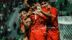 Klasemen Sementara Grup A Usai Timnas U19 Indonesia Gilas Myanmar 3-0