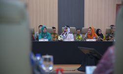 Berprestasi, Pudakpayung Semarang Masuk 3 Besar Kelurahan Berprestasi Se-Nasional