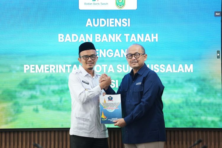 Percepat Reforma Agraria, Pemkot Subulussalam Bawa 3.092 Hektar ke Badan Bank Tanah