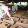 Usaha Pembuatan Tungku di Cianjur, Eksis Produksi di Masa Pandemi