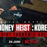 Money Heist: Korea- Joint Economic Area Rilis Teaser Perdana