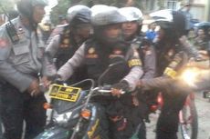 Gerebek Bandar Sabu di Perumahan, Polisi Dipanah Warga 