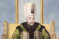 Ahmed I, Sultan Ottoman yang Membangun Masjid Biru