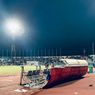 Stadion Gelora Delta Rusak, Pemkab Sidoarjo Minta Persebaya Tanggung Jawab