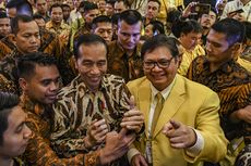 Isu Campur Tangan Jokowi di Tiga Kali Munas Partai Golkar...
