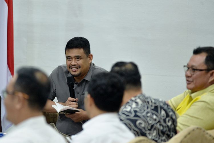 Evaluasi Proposal Kampung Kreatif di Nias, Bobby Nasution: Jangan Anggarannya Rp 50 M, Rumah Warga Tetap Reyot