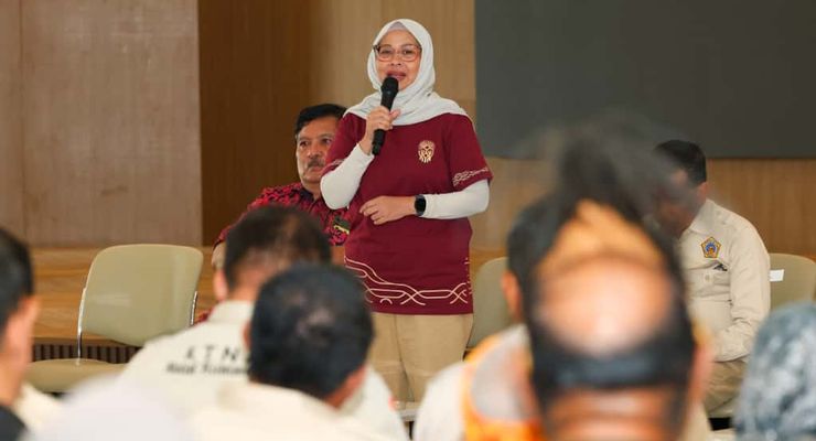 Petani dan Nelayan Dukung Keberlanjutan Pembangunan IKN