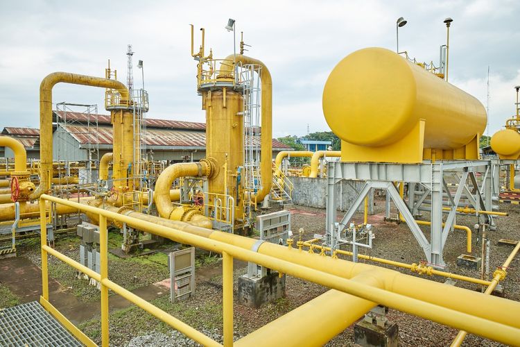 Pipa Gas PGN di Sambikerep Surabaya Bocor dan Sempat Munculkan Api, Pasokan Dipastikan Aman