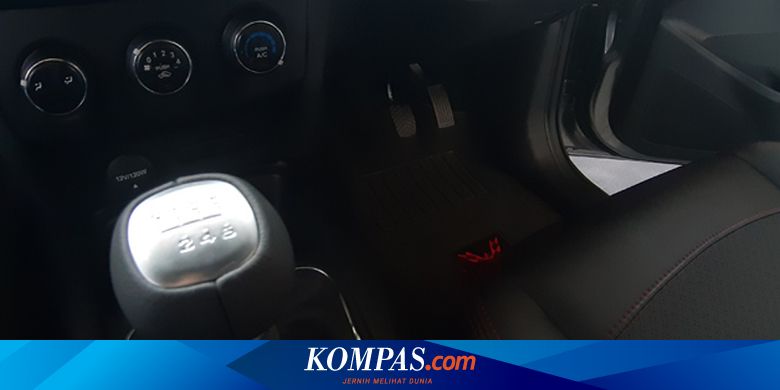 haruskah pakai transmisi manual
