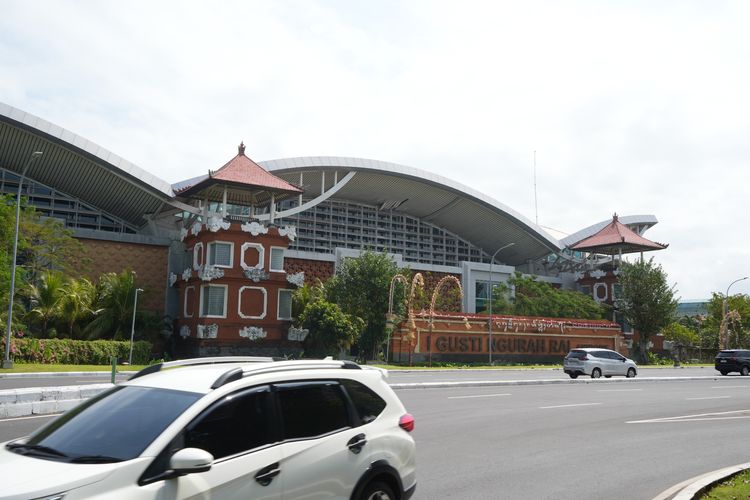 Mulai 31 Juli, Bandara Ngurah Rai Tutup 7 U-Turn dan Buka 2 Jalur Baru