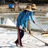 Indonesia Langganan Impor Garam dari Negara Mana Saja?