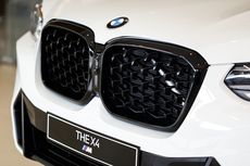 Spesifikasi BMW X4 xDrive30i M Sport yang Meluncur Hari Ini