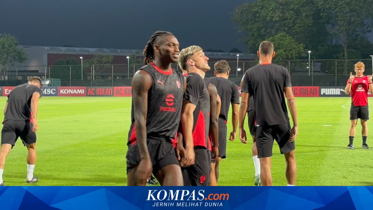Perubahan Terbesar AC Milan sejak Allegri Datang Kembali