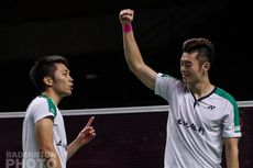 Pengakuan Ganda Putra Taiwan Jelang Bersua Ahsan/Hendra di Final BWF World Tour Finals