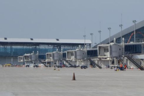 Jonan Pastikan Terminal 3 Soekarno-Hatta Tidak Dioperasikan pada Musim Mudik Lebaran 2016