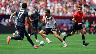 Hasil Amerika Serikat Vs Jerman 1-2: Modal Positif Der Panzer Jelang Piala Dunia