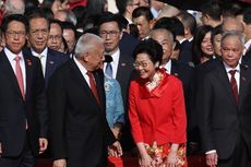 Hari Ini dalam Sejarah: Serah Terima Hong Kong dari Inggris ke China