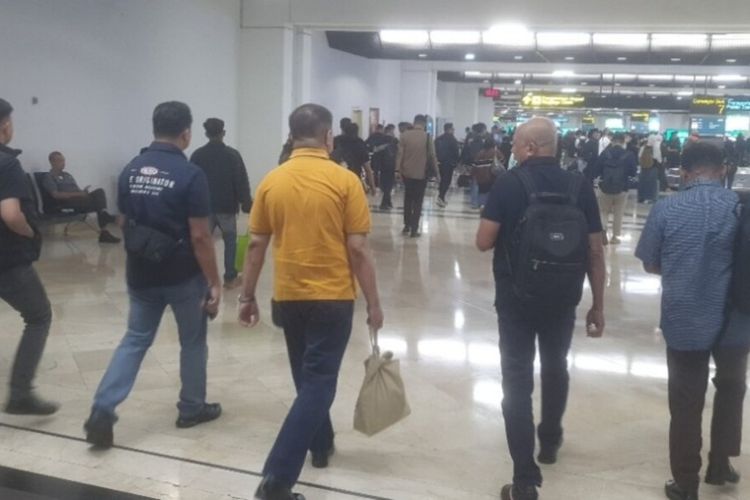Oknum Kajari di Sultra Diamankan, Diduga Penyalahgunaan Wewenang