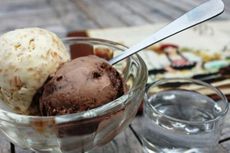 Bingung Bedakan Es Krim, Gelato, dan Sorbet?