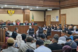 Febrie Adriansyah Disebut Terima 'Kue' Rp 20 Miliar dari Pengusaha Batu Bara