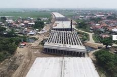 Tol Cimanggis-Cibitung Dukung Pertumbuhan Aglomerasi Megapolitan Jakarta