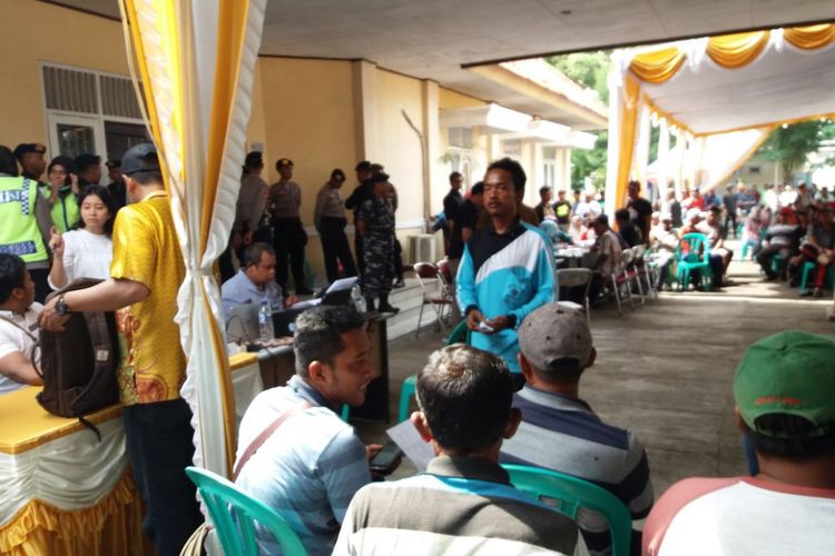 Kondisi Pendataan, Verifikasi, dan Validasi Kapal perikanan nelayan kota Tegal