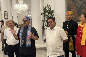 Namu Balai Kota Resmi Dibuka, Warga Bisa Intip Ruang Kerja Pramono Anung