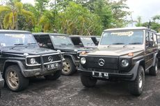 Gelandewagen, Sang Penjelajah Alam Asal Jerman