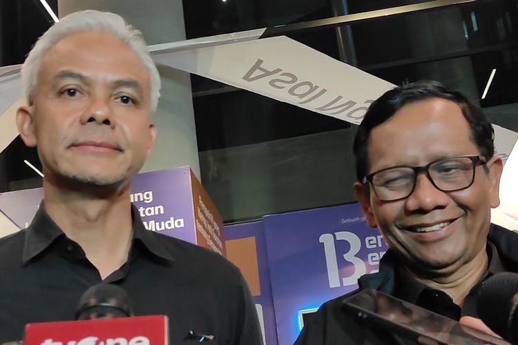 Mahfud: Hukum Bisa Berubah, Tergantung Siapa Presiden dan DPR-nya